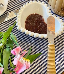 Espátula de Aperitivo Jurerê - Caramelo