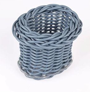 Porta Adoçante Liquido Jurerê - Azul Jeans
