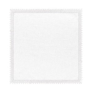 Guardanapo Branco Isis Guipir