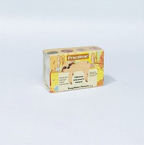 BIOKINDER - Sabonete Barra Pracalmar - 50g