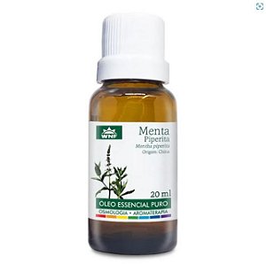 WNF - Óleo Essencial Menta Piperita / Hortelã Pimenta - 20ml