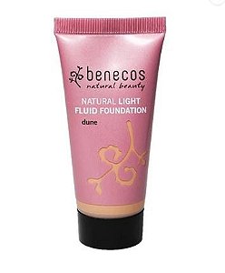 Benecos - Base Cremosa Natural & Orgânica - Dune - Vegano - 30ml