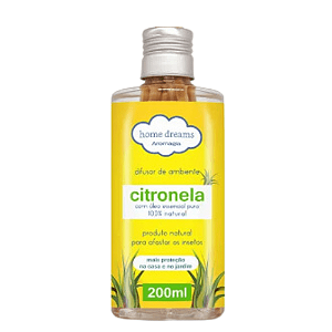 WNF - Difusor de Ambiente por Varetas Citronela Aromagia Home Dreams 200ml