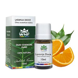 WNF - Óleo Essencial Laranja Doce - 10ml