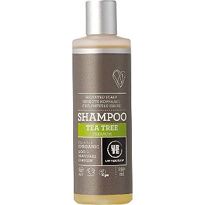 Urtekram - Shampoo Orgânico de Melaleuca Tea Tree 250ml