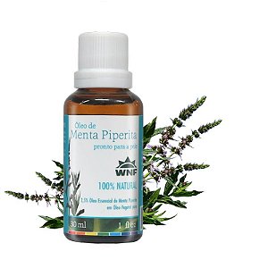 WNF - Óleo de Menta Piperita pronto para a pele (pronto para uso) - 30ml