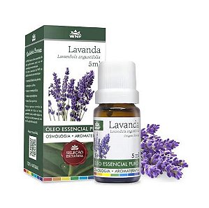 WNF - Óleo Essencial Lavanda - 5ml