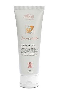 Arte dos Aromas - Creme Facial Immortelle 50g