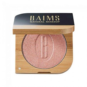 BAIMS - Iluminador Mineral Compacto - Warm & Glow