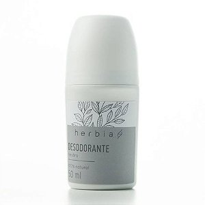 Herbia - Desodorante Natural Neutro - 50ml