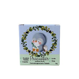 BIOKINDER - Pomada Pracuidar -25g