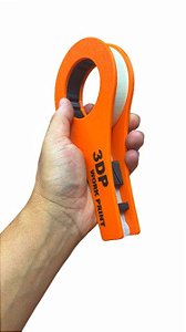 Suporte Fita Falsa 18mm 3DP (COM MAGNÉTICO IMBUTIDO) NOVA VERSÃO