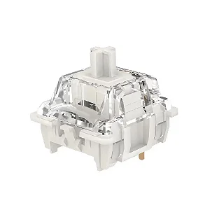 Gateron g pro v3 3.0 pro switch 3pin para teclado mecânico pré lubrificado rgb