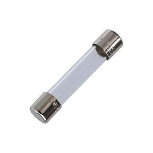 Fusível de Vidro 6x30 - 7A  250V