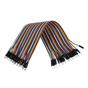 Kit 40 Jumpers Macho–Macho 20cm