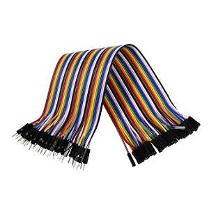 Kit 40 Jumpers Macho–Fêmea 20cm