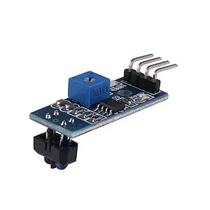Módulo Sensor Segue Linha TCRT5000 Infravermelho