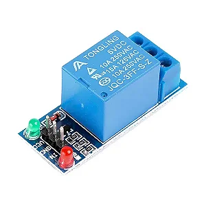 Módulo Relé 5v 1 canal