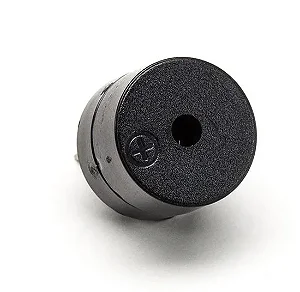 Buzzer Ativo 5V DC