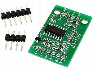 Conversor HX711 Amplificador 24bit 2 Canais