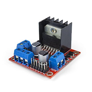 Módulo Ponte H L298N