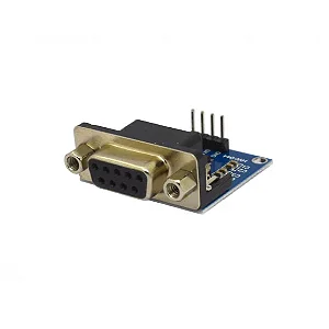 Conversor Serial MAX232 RS232 para TTL