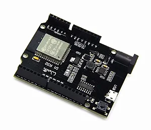 Placa Wemos D1 ESP32 Wifi com Bluetooth