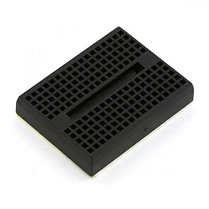 Protoboard 170 Pontos - Preta