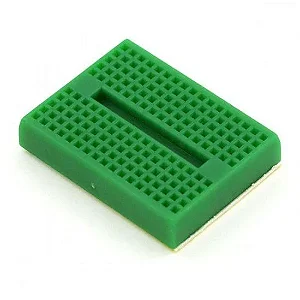 Protoboard 170 Pontos - Verde
