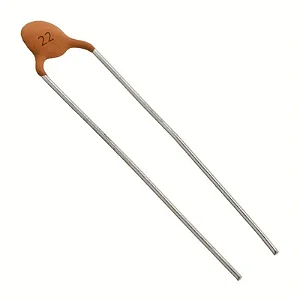 Capacitor Cerâmico 22pF 50v