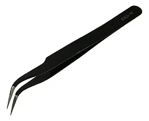 Pinca Anti Estatica ESD-15 - Curva 116mm