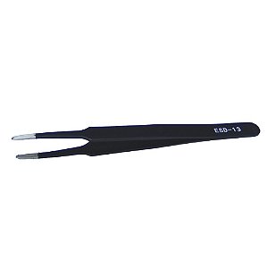 Pinca Anti Estatica ESD-13 - Bico Espesso 120mm