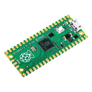 Mini Controlador Pi Pico RP2040 133MHz