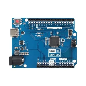 Arduino Uno R4 Minima