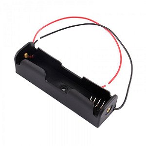 Suporte para 1 Bateria 18650