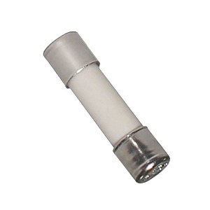 Fusível Cerâmico 5X20 - 1A  250V