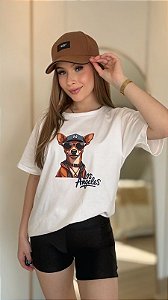 Blusa Estampada SOU estilo