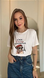Blusa Estampada SOU Estilo