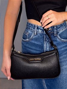 Crossbody Enfeite Lança Perfume