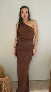 Vestido Longo Midi Yexx