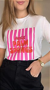 Camiseta Comfort Pal Springs Coca Cola