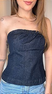 Blusa Tomara Que Caia Jeans Cocci