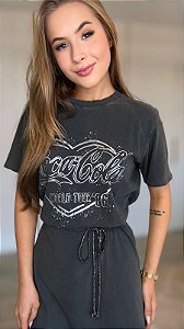 Vestido Comfort Mixtape Coca Cola