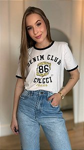 Camiseta Colcci Jeans