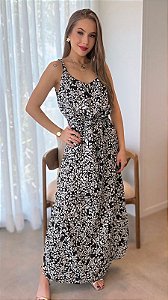 Vestido Longo Est Liberty My Place