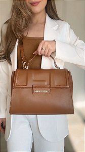 Shoulder Estruturada Com Metais LP