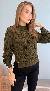 Blusa de malha Biamar