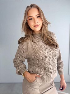 Blusa De Malha Biamar