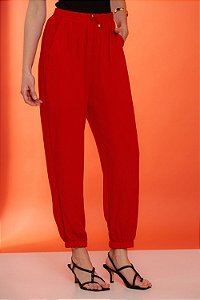 Calça Feminina Jogger