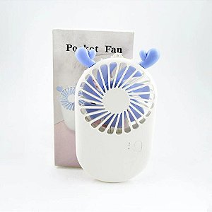 Ventilador Pock Fan Mini